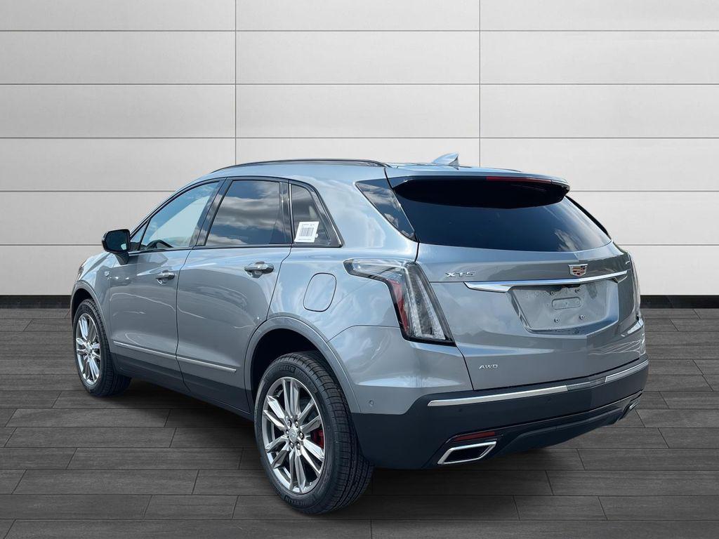 new 2025 Cadillac XT5 car, priced at $62,265