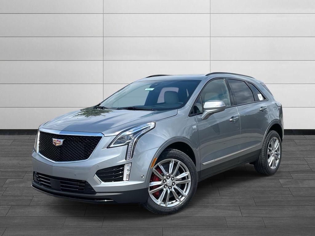 new 2025 Cadillac XT5 car, priced at $62,265