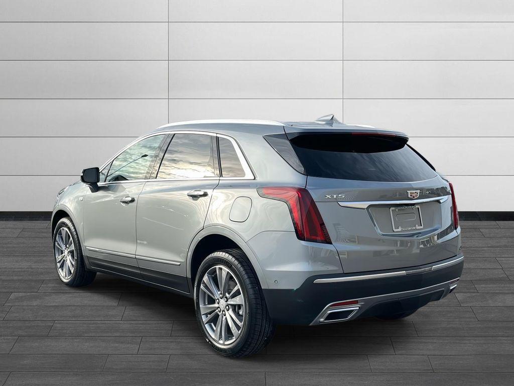new 2026 Cadillac XT5 car, priced at $58,865