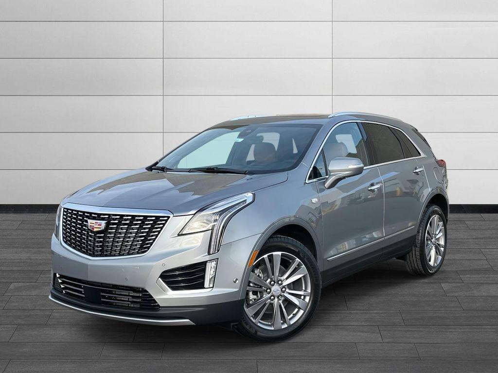 new 2026 Cadillac XT5 car, priced at $58,865