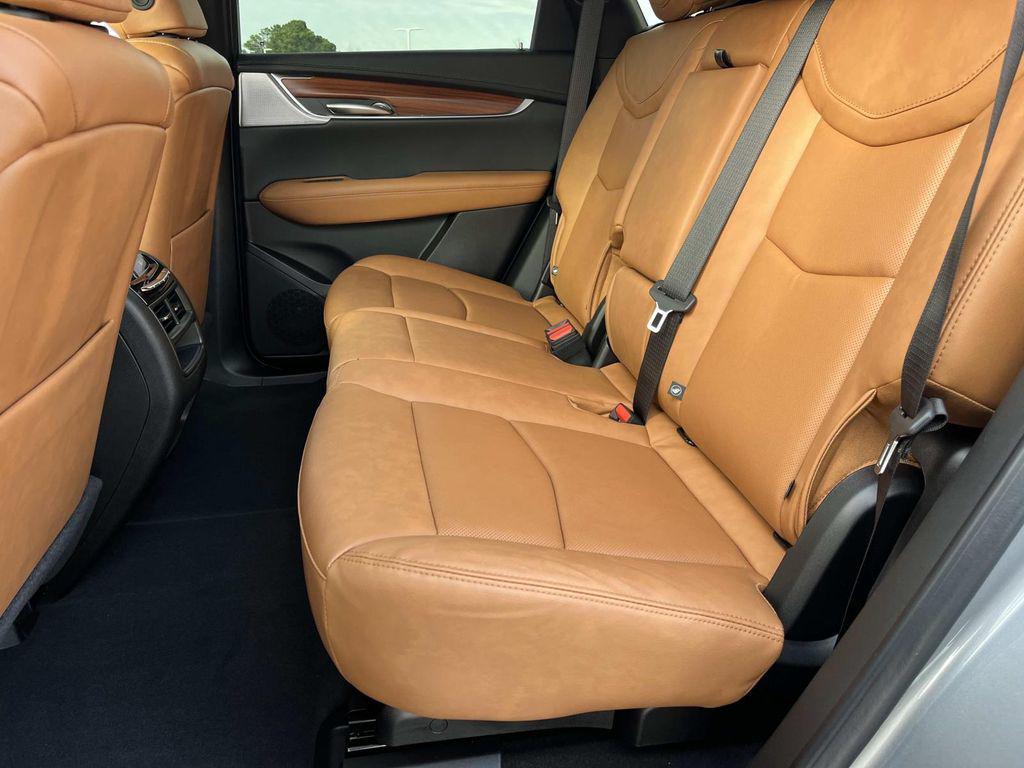 new 2026 Cadillac XT5 car, priced at $58,865