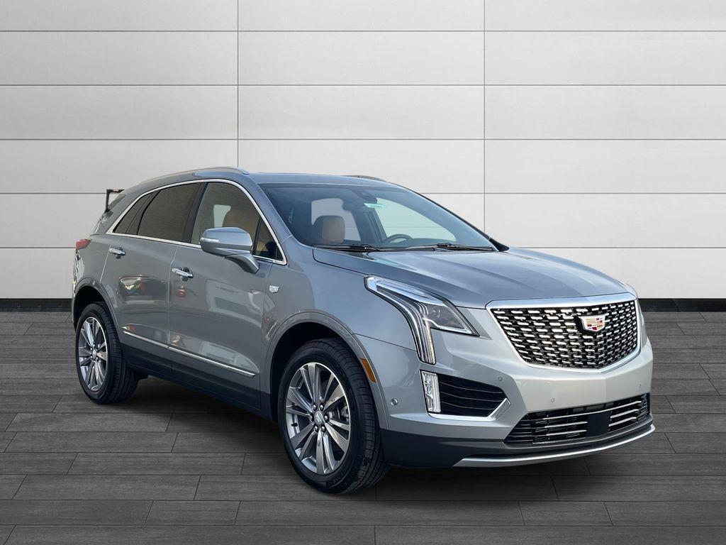 new 2026 Cadillac XT5 car, priced at $58,865