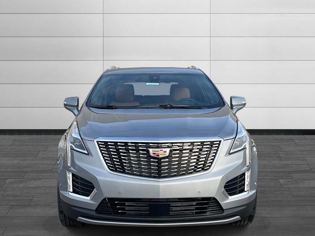 new 2026 Cadillac XT5 car, priced at $58,865