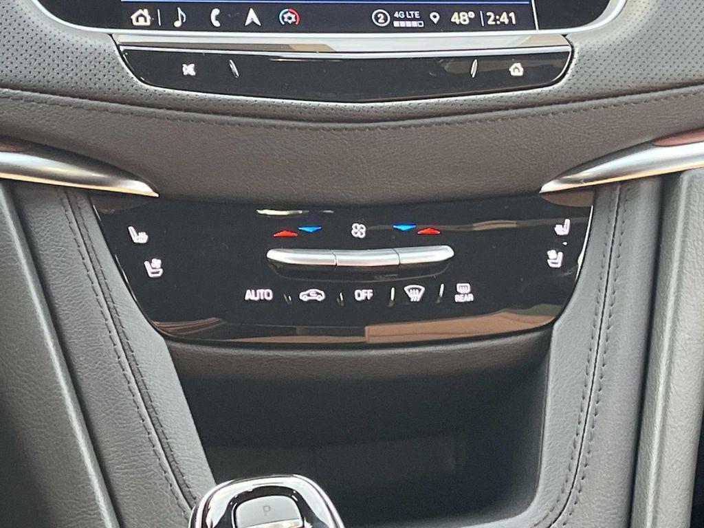 new 2026 Cadillac XT5 car, priced at $58,865