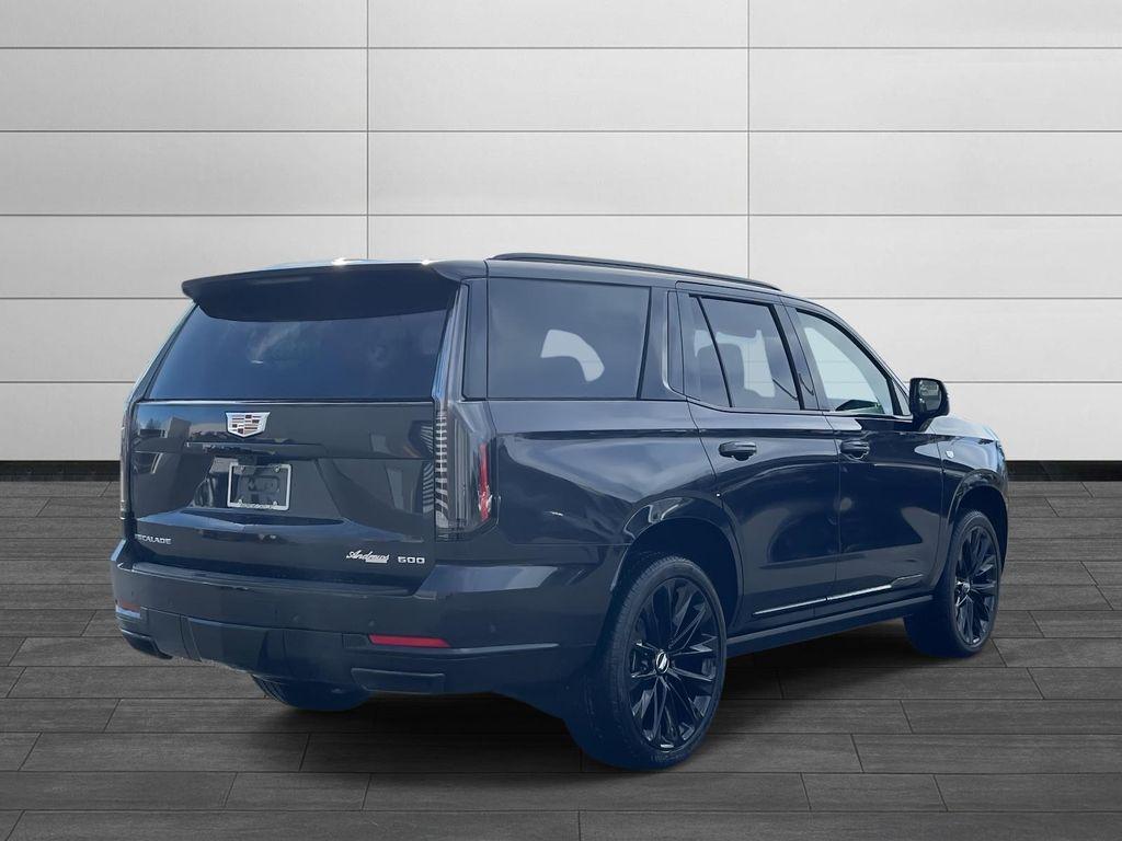 new 2025 Cadillac Escalade car, priced at $128,720