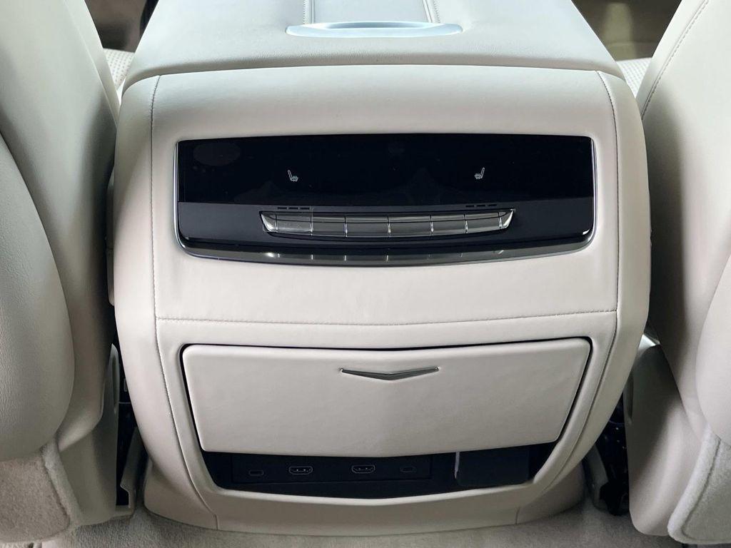 new 2025 Cadillac Escalade car, priced at $128,720