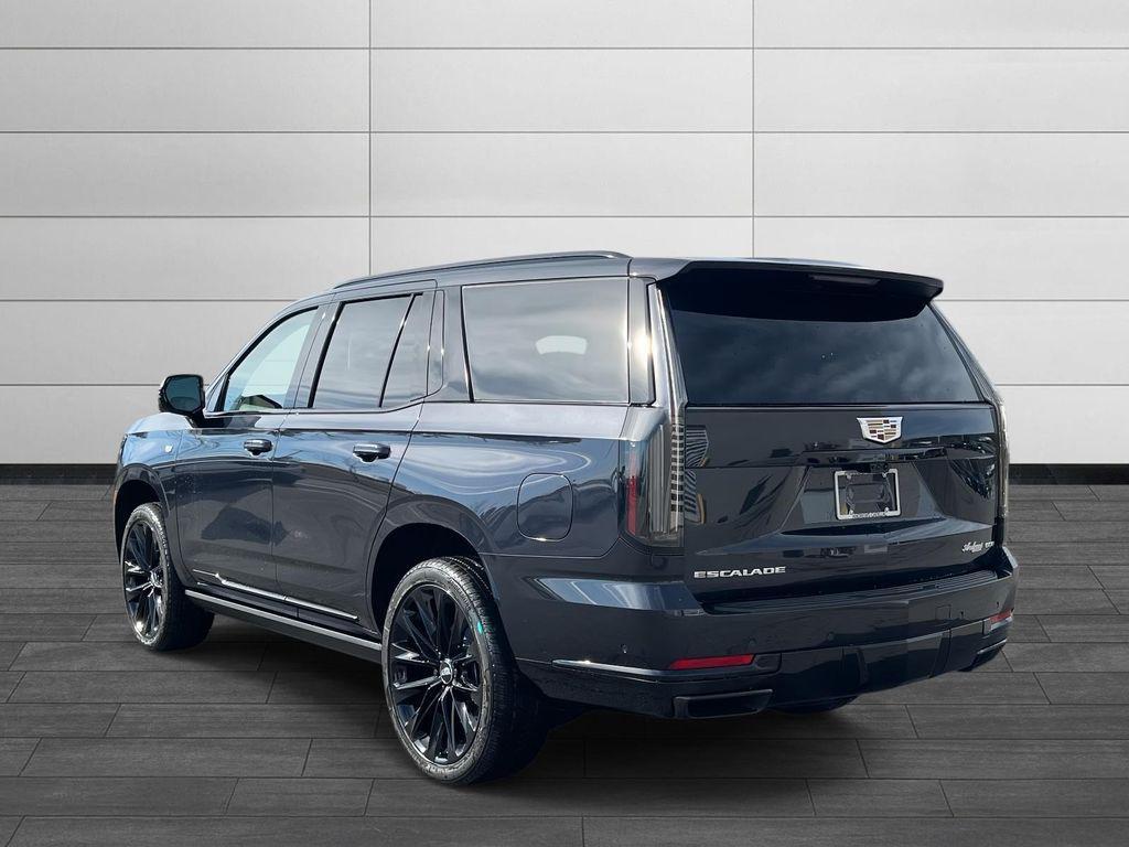 new 2025 Cadillac Escalade car, priced at $128,720