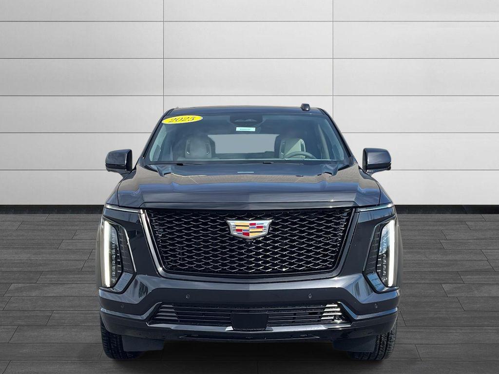 new 2025 Cadillac Escalade car, priced at $128,720