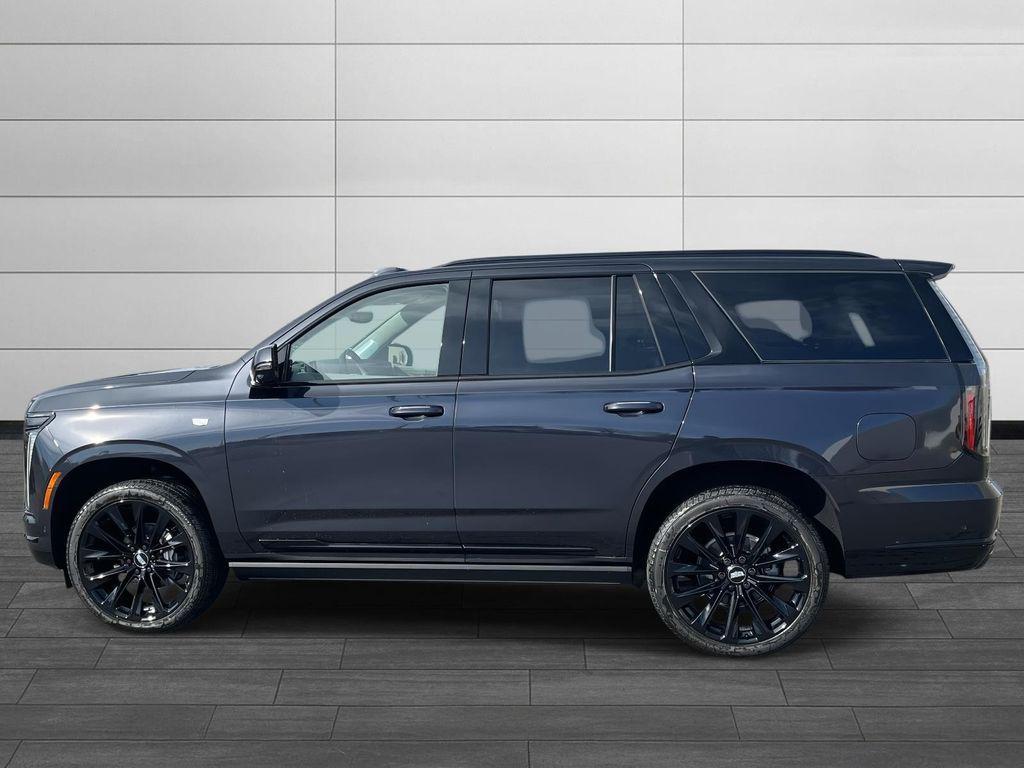 new 2025 Cadillac Escalade car, priced at $128,720