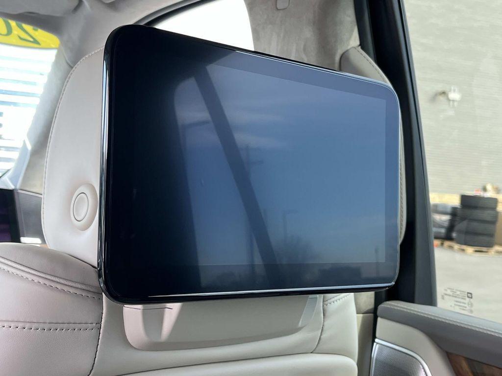 new 2025 Cadillac Escalade car, priced at $128,720