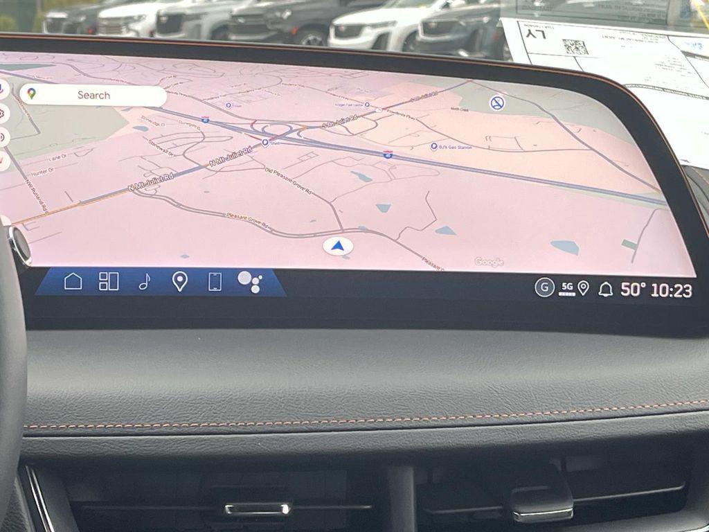 new 2026 Cadillac CT5 car, priced at $59,065