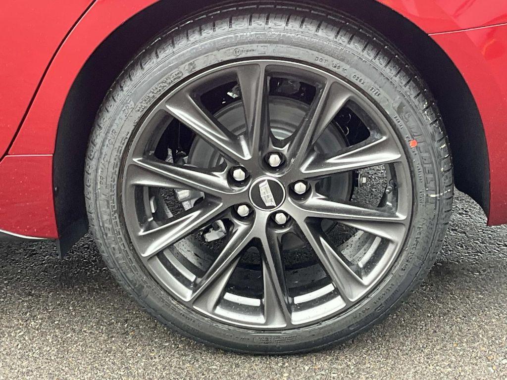 new 2026 Cadillac CT5 car, priced at $59,065