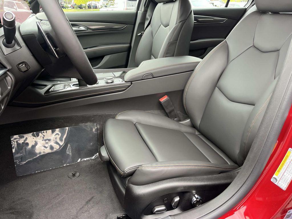 new 2026 Cadillac CT5 car, priced at $59,065