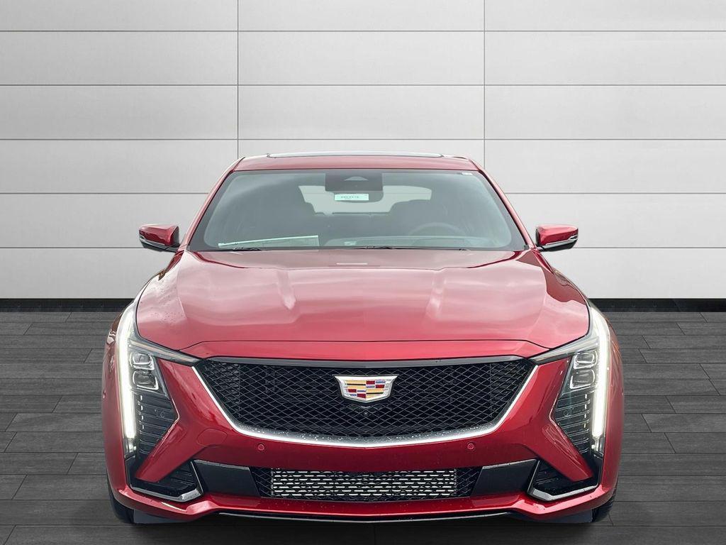 new 2026 Cadillac CT5 car, priced at $59,065