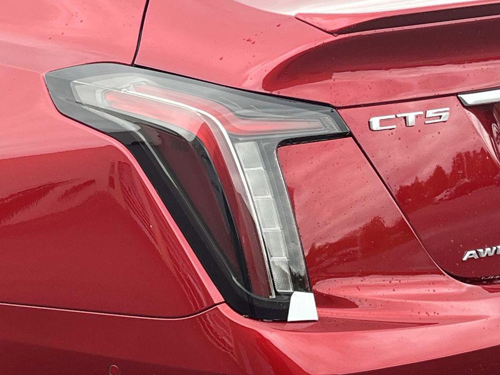 new 2026 Cadillac CT5 car, priced at $59,065