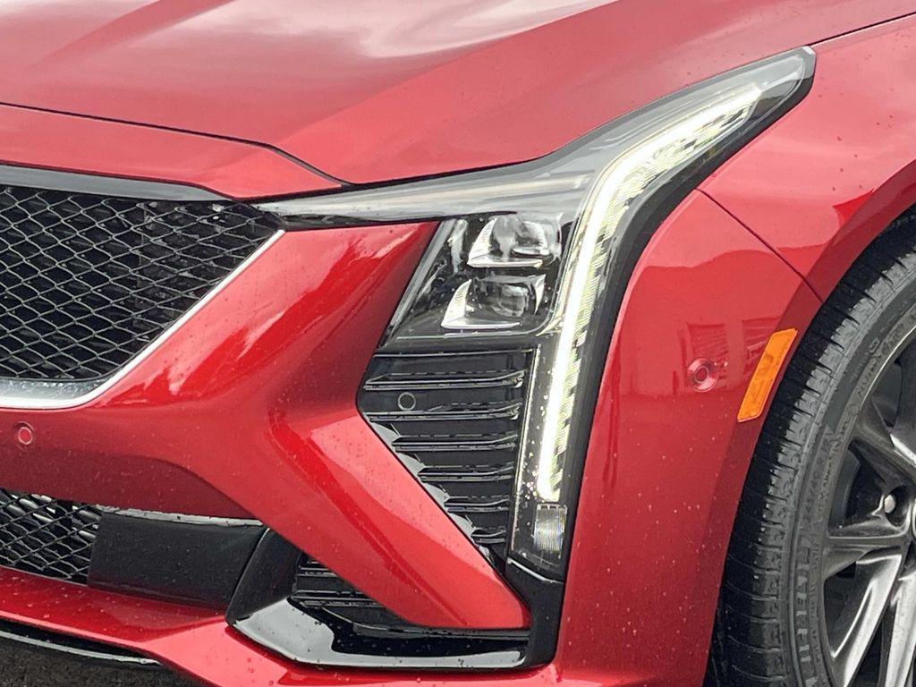 new 2026 Cadillac CT5 car, priced at $59,065