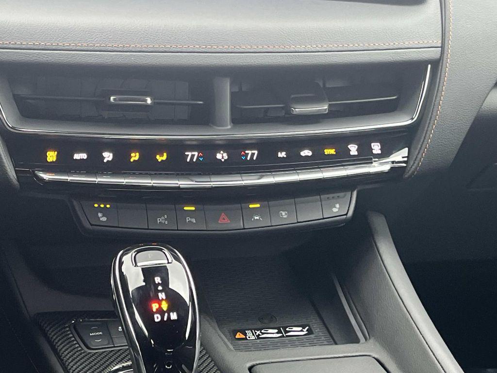 new 2026 Cadillac CT5 car, priced at $59,065