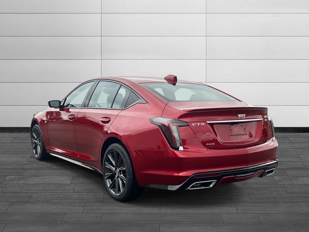 new 2026 Cadillac CT5 car, priced at $59,065