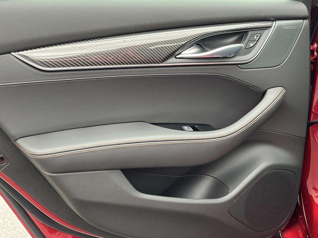 new 2026 Cadillac CT5 car, priced at $59,065