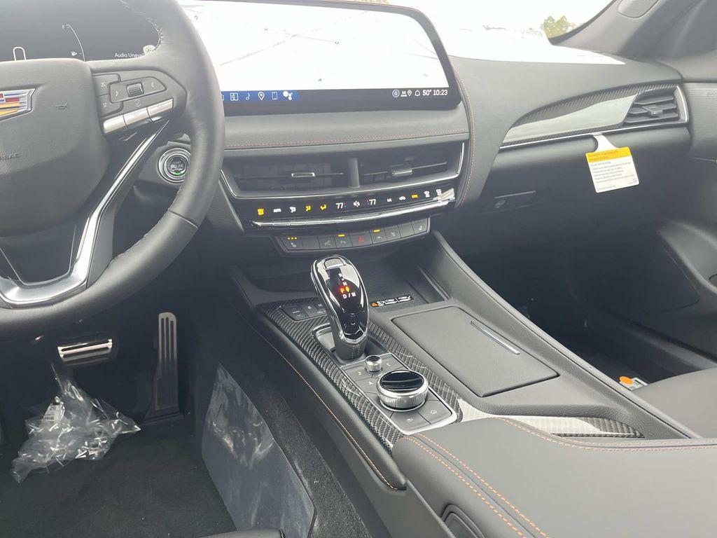 new 2026 Cadillac CT5 car, priced at $59,065