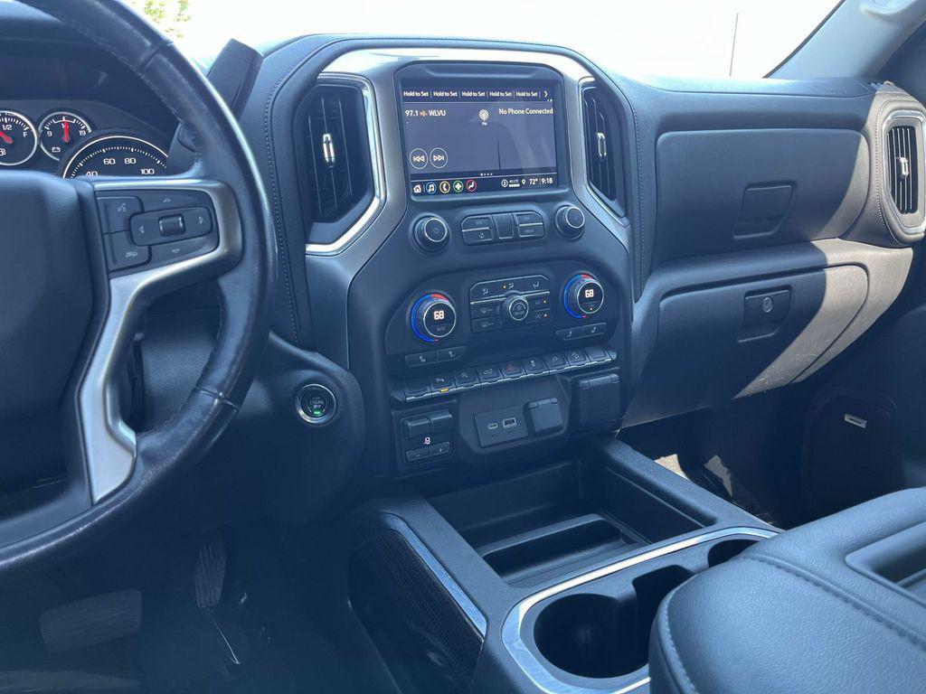 used 2021 Chevrolet Silverado 1500 car, priced at $35,990
