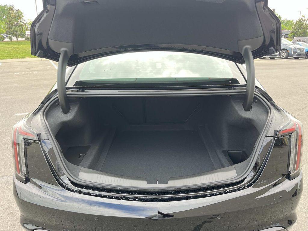 new 2026 Cadillac CT5 car, priced at $58,690