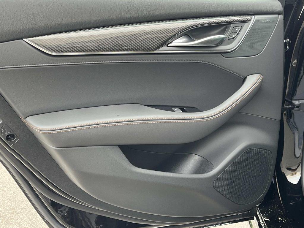 new 2026 Cadillac CT5 car, priced at $58,690