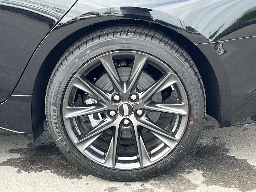 new 2026 Cadillac CT5 car, priced at $58,690