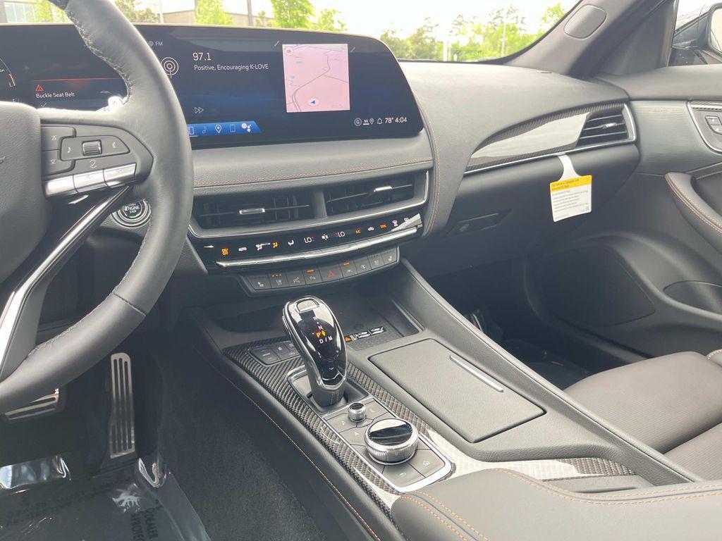 new 2026 Cadillac CT5 car, priced at $58,690