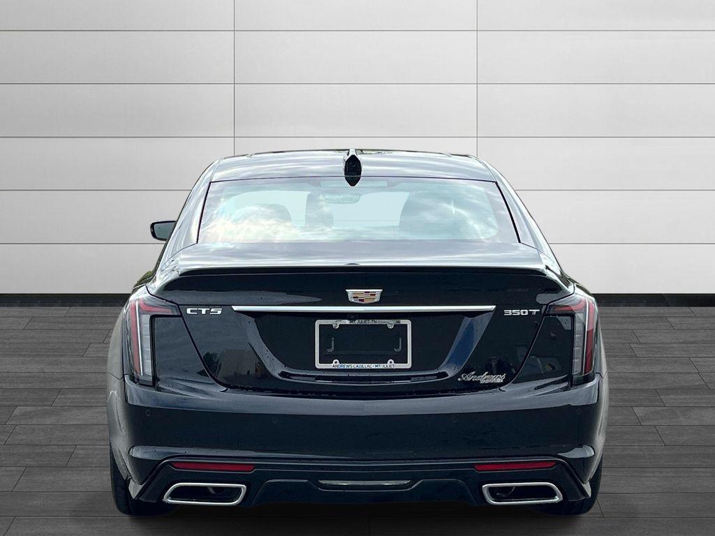 new 2026 Cadillac CT5 car, priced at $58,690