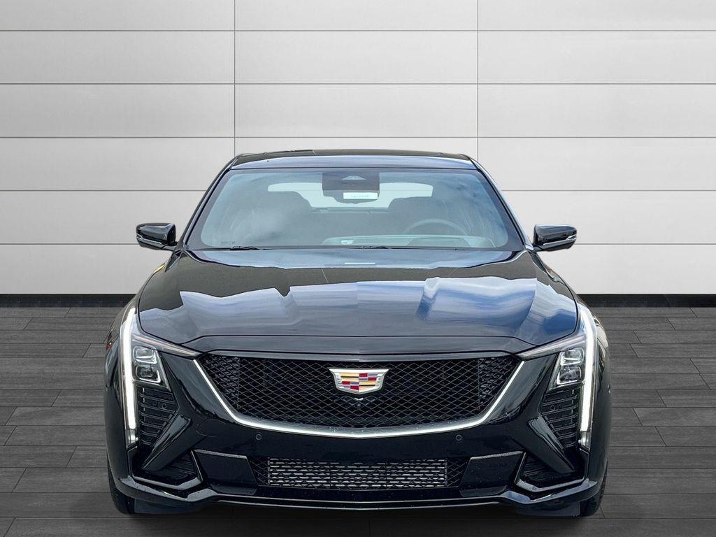 new 2026 Cadillac CT5 car, priced at $58,690