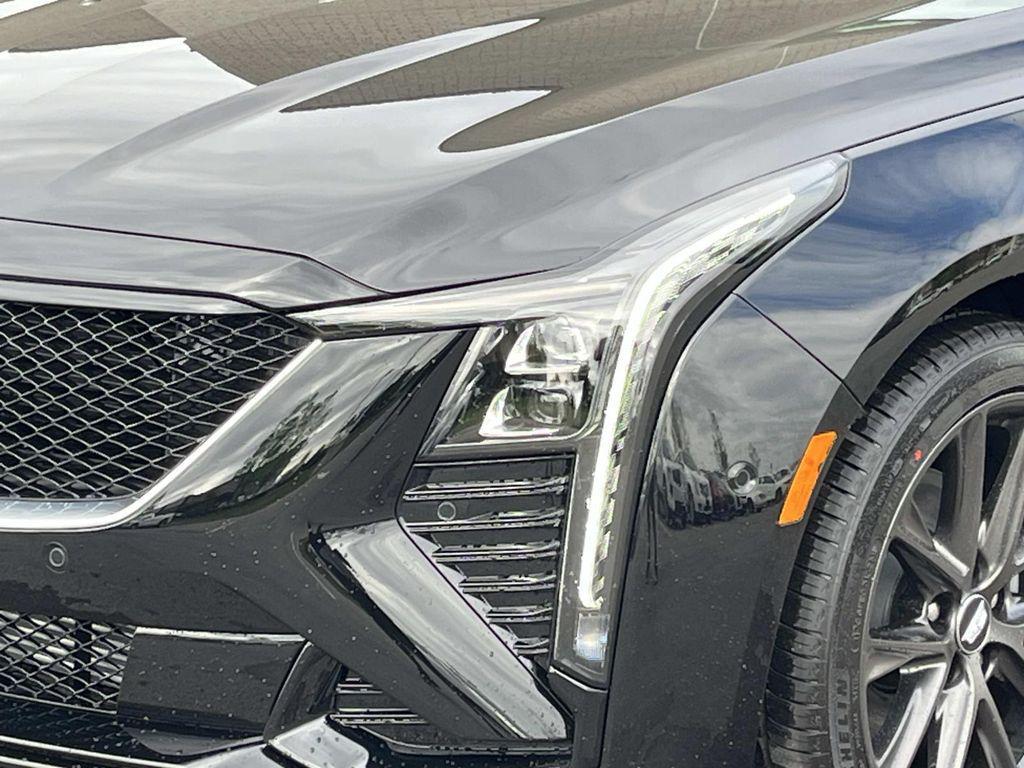 new 2026 Cadillac CT5 car, priced at $58,690