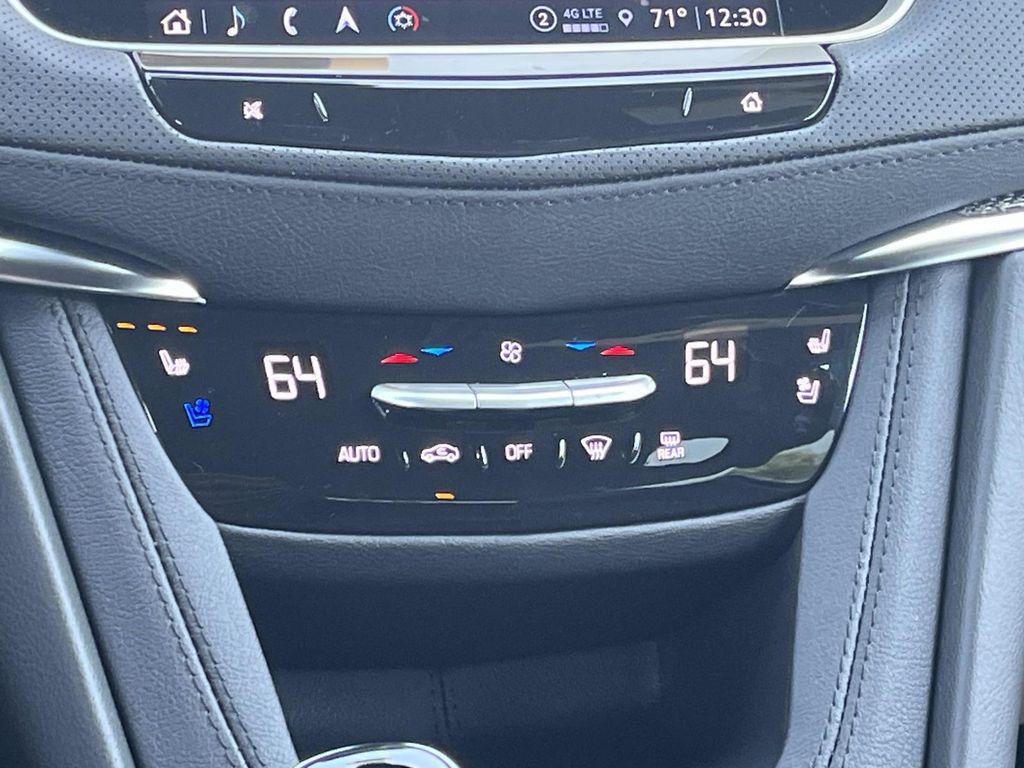 new 2026 Cadillac XT5 car, priced at $69,315
