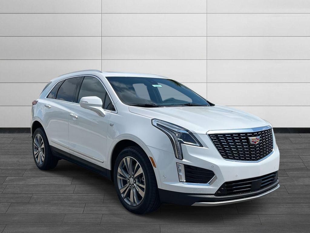 new 2025 Cadillac XT5 car, priced at $59,890