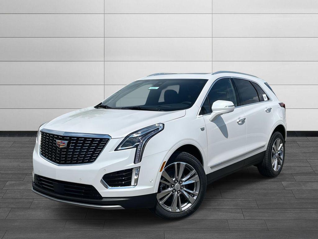 new 2025 Cadillac XT5 car, priced at $59,890