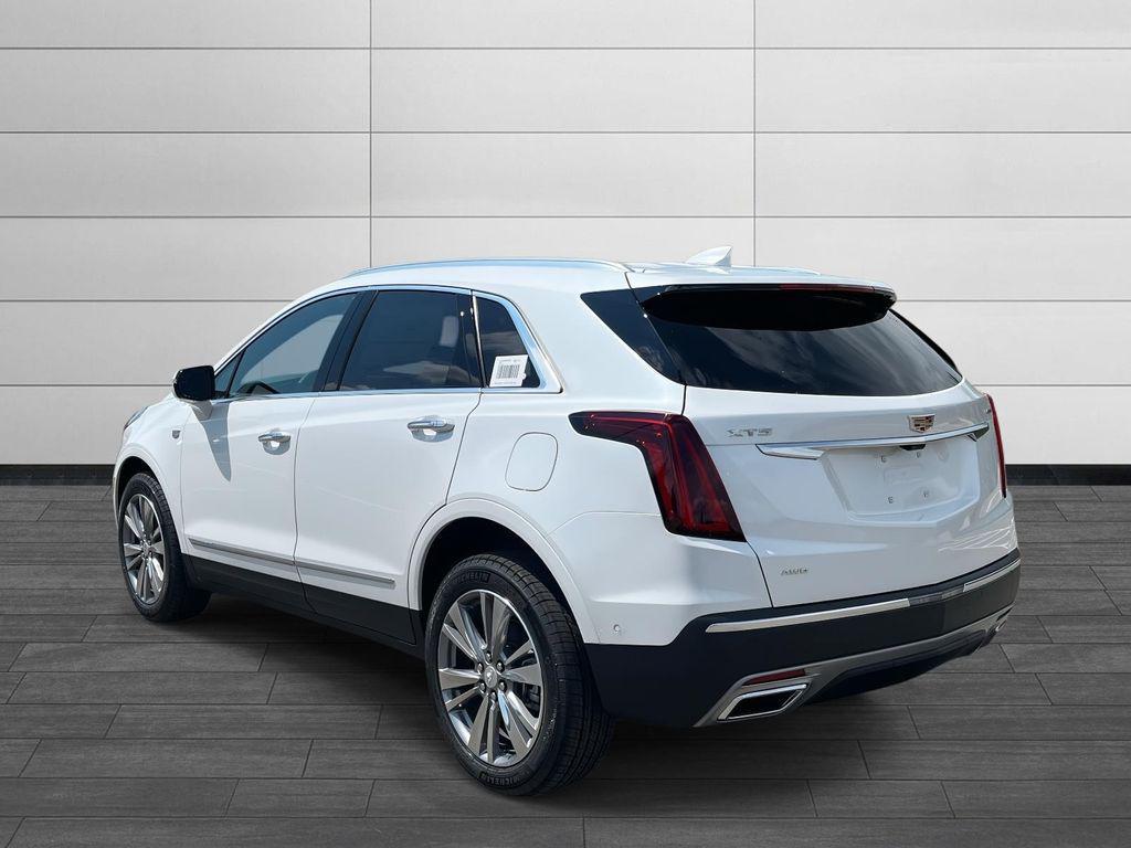 new 2025 Cadillac XT5 car, priced at $59,890