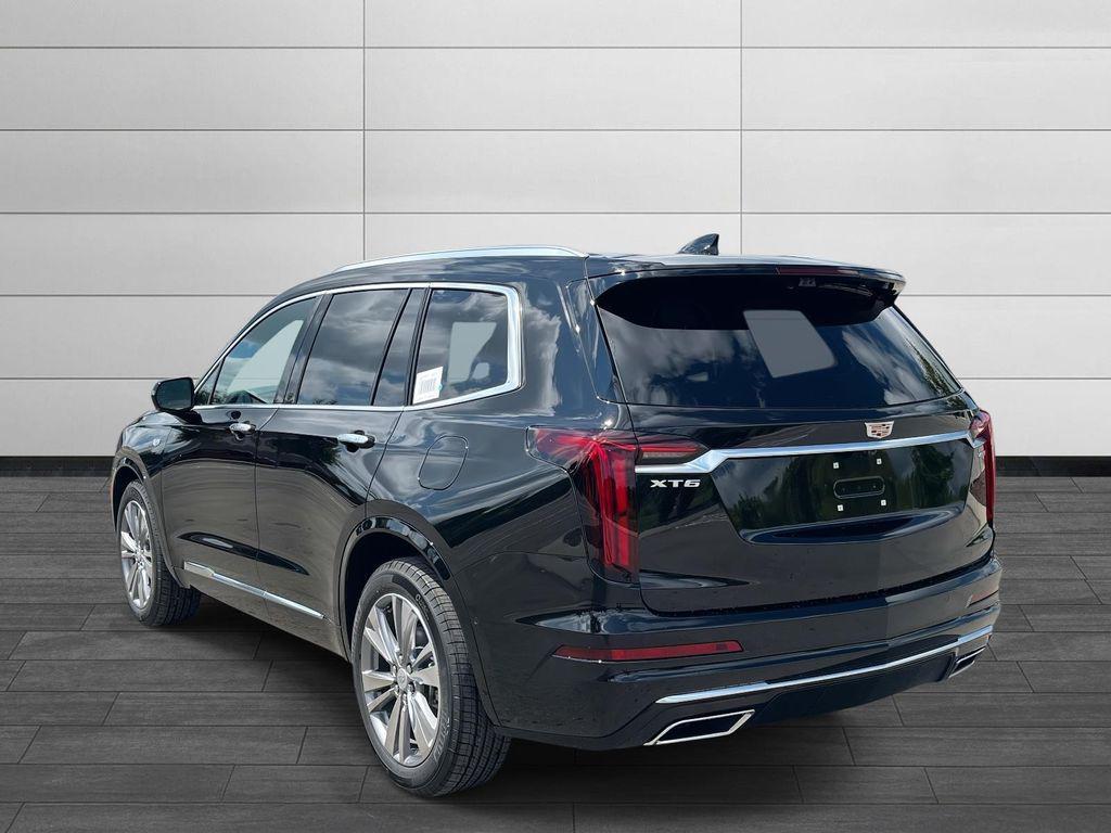 new 2025 Cadillac XT6 car, priced at $61,165