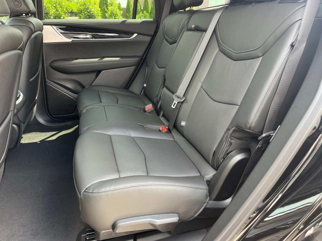 new 2025 Cadillac XT6 car, priced at $61,165