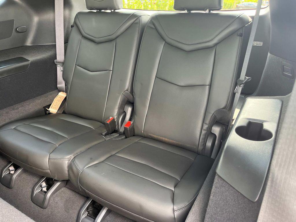 new 2025 Cadillac XT6 car, priced at $61,165