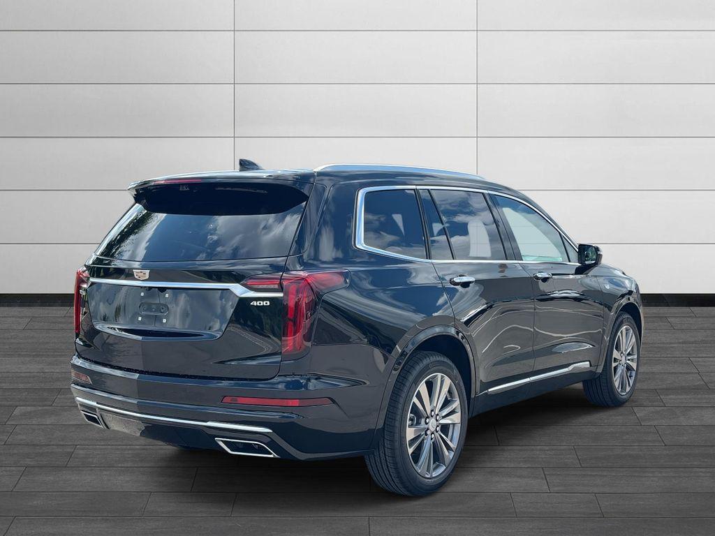 new 2025 Cadillac XT6 car, priced at $61,165