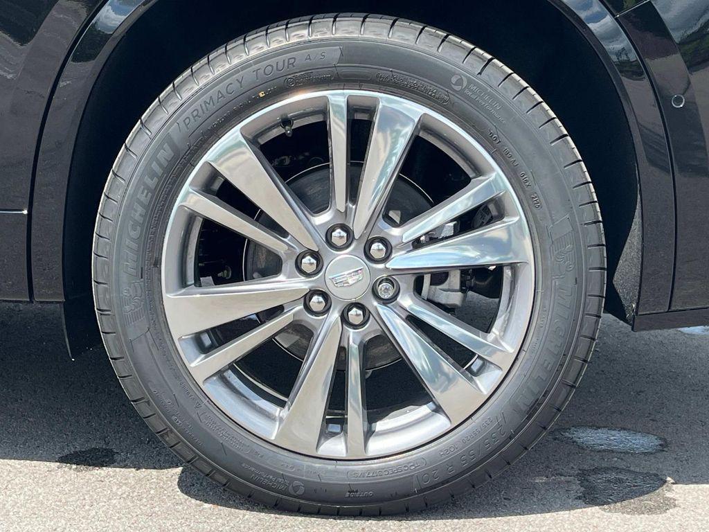 new 2025 Cadillac XT6 car, priced at $61,165