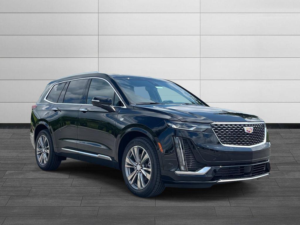 new 2025 Cadillac XT6 car, priced at $61,165