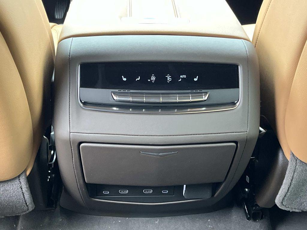 new 2026 Cadillac Escalade car, priced at $116,765