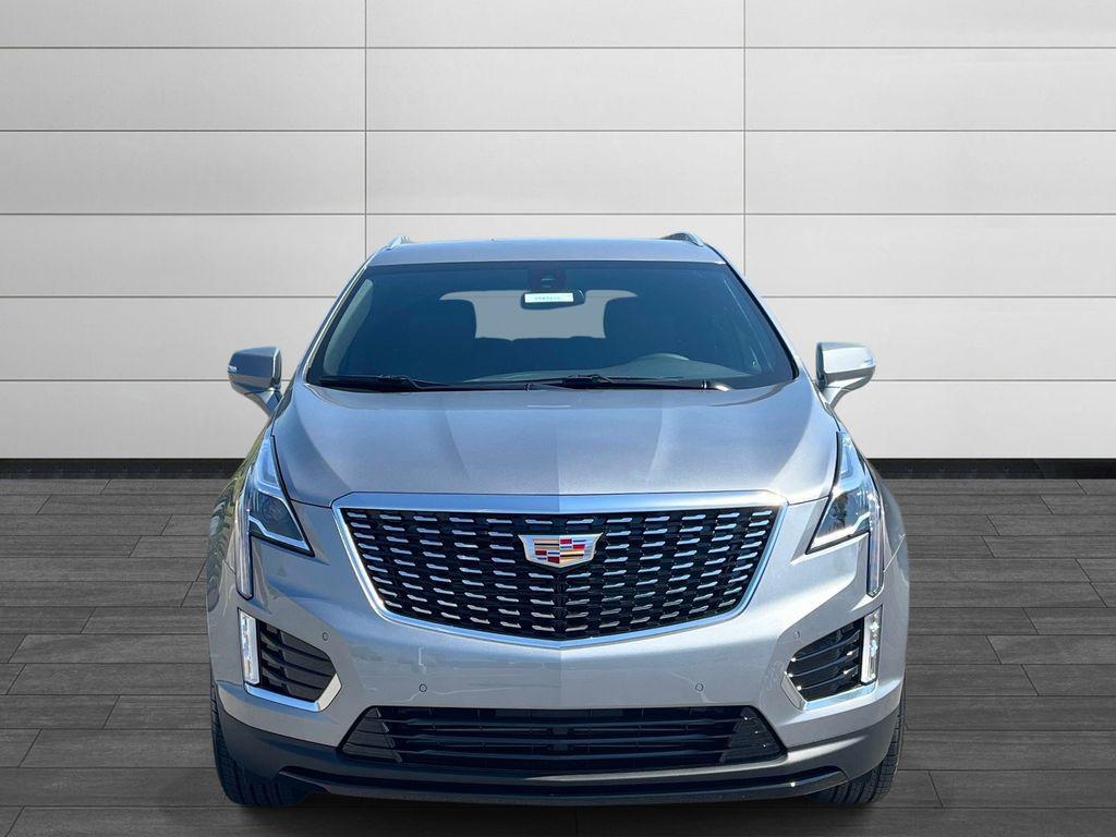 new 2026 Cadillac XT5 car, priced at $46,610
