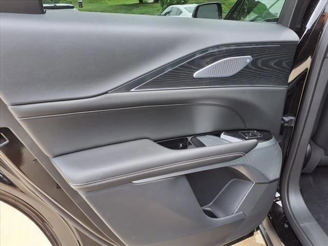 new 2025 Cadillac LYRIQ car, priced at $69,715