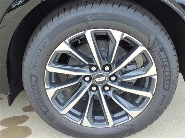 new 2025 Cadillac LYRIQ car, priced at $69,715