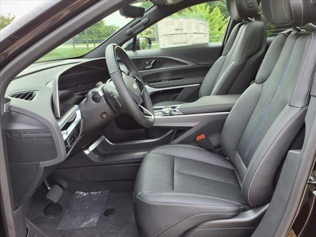 new 2025 Cadillac LYRIQ car, priced at $69,715