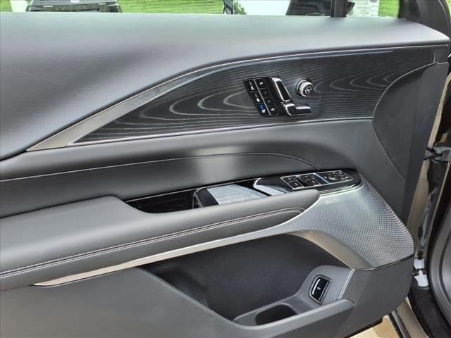 new 2025 Cadillac LYRIQ car, priced at $69,715