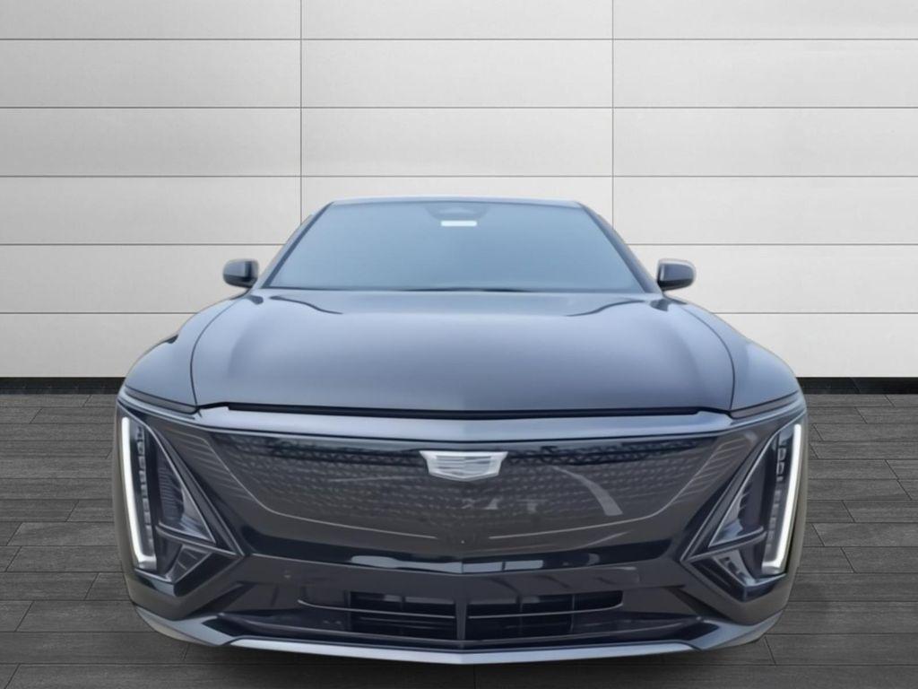 new 2025 Cadillac LYRIQ car, priced at $69,715