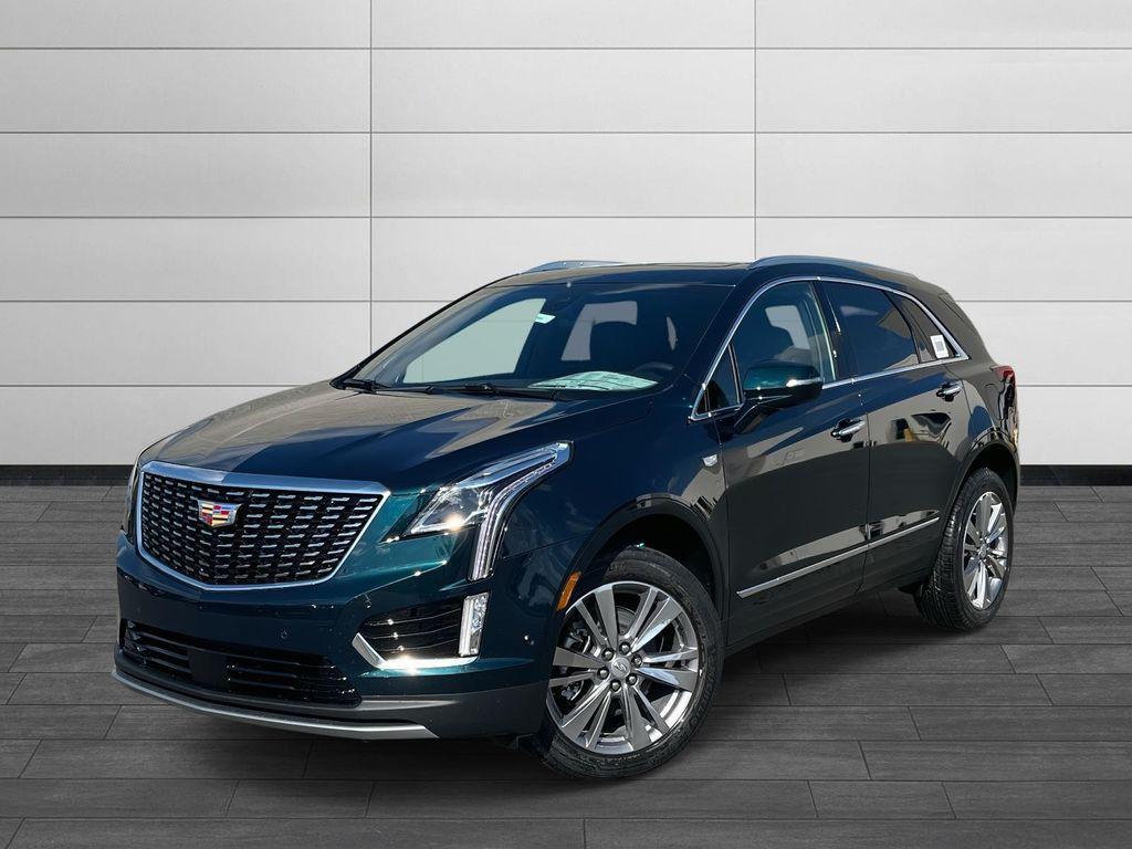 new 2025 Cadillac XT5 car, priced at $57,490